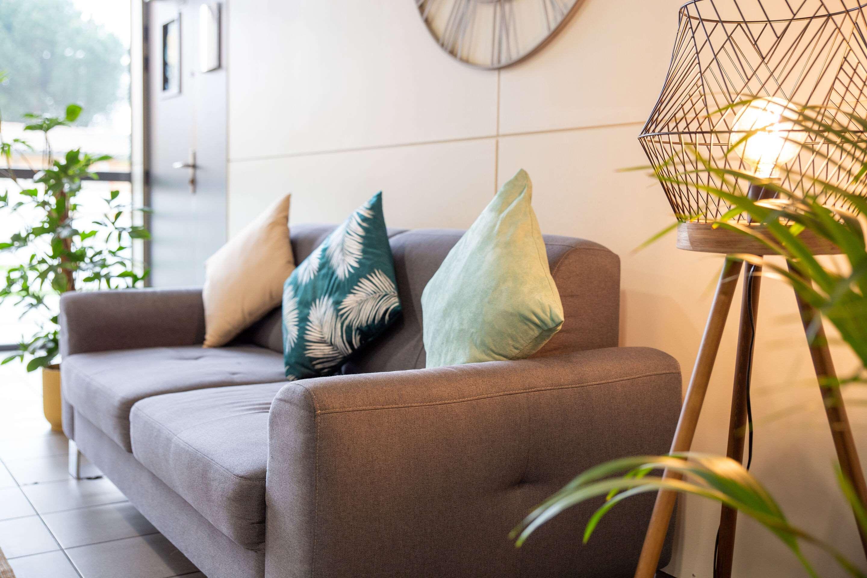 Vista Lobby Comfort Aparthotel Toulouse Metropole