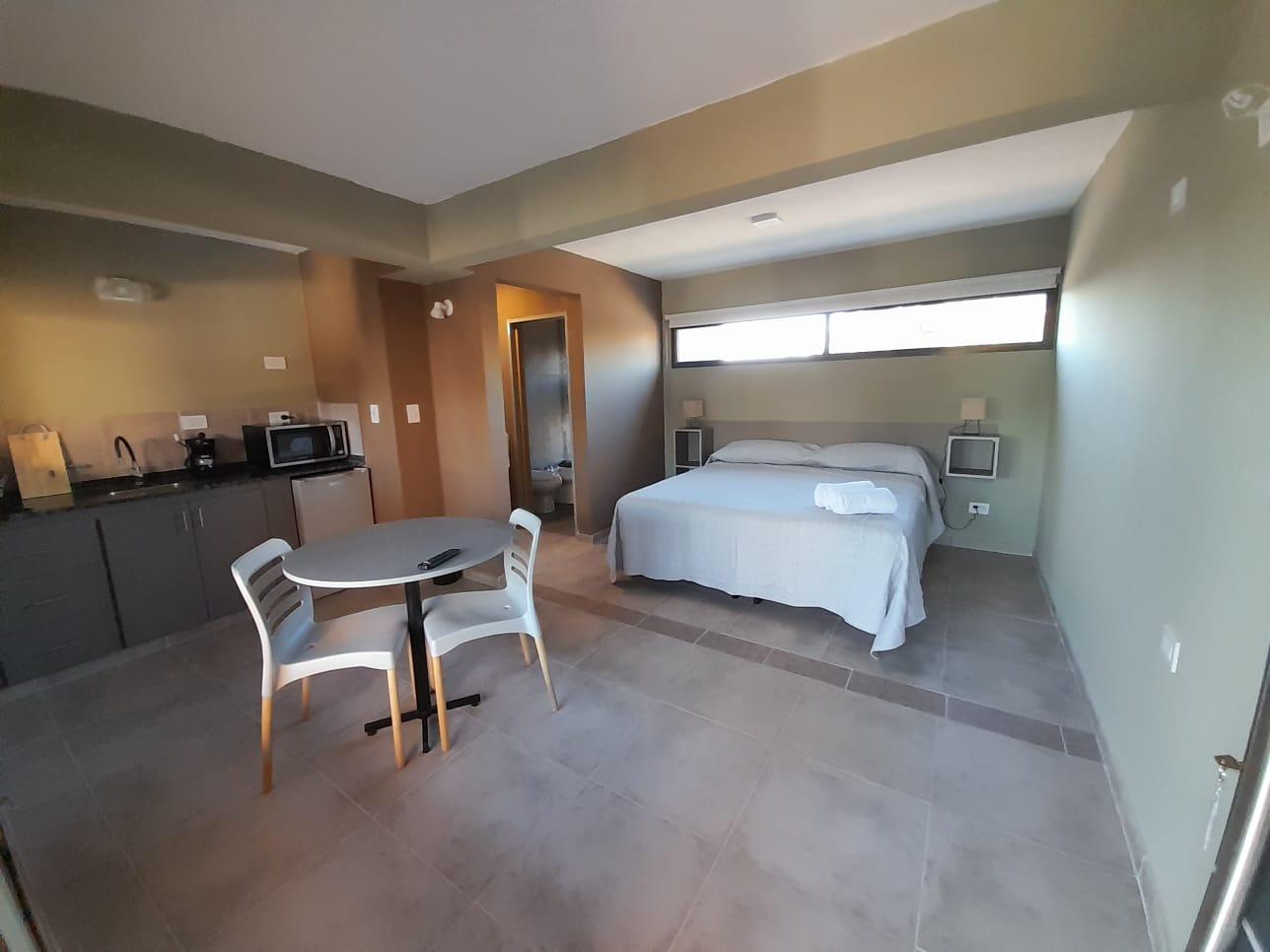 Habitación ACACIAS APART & SUITES