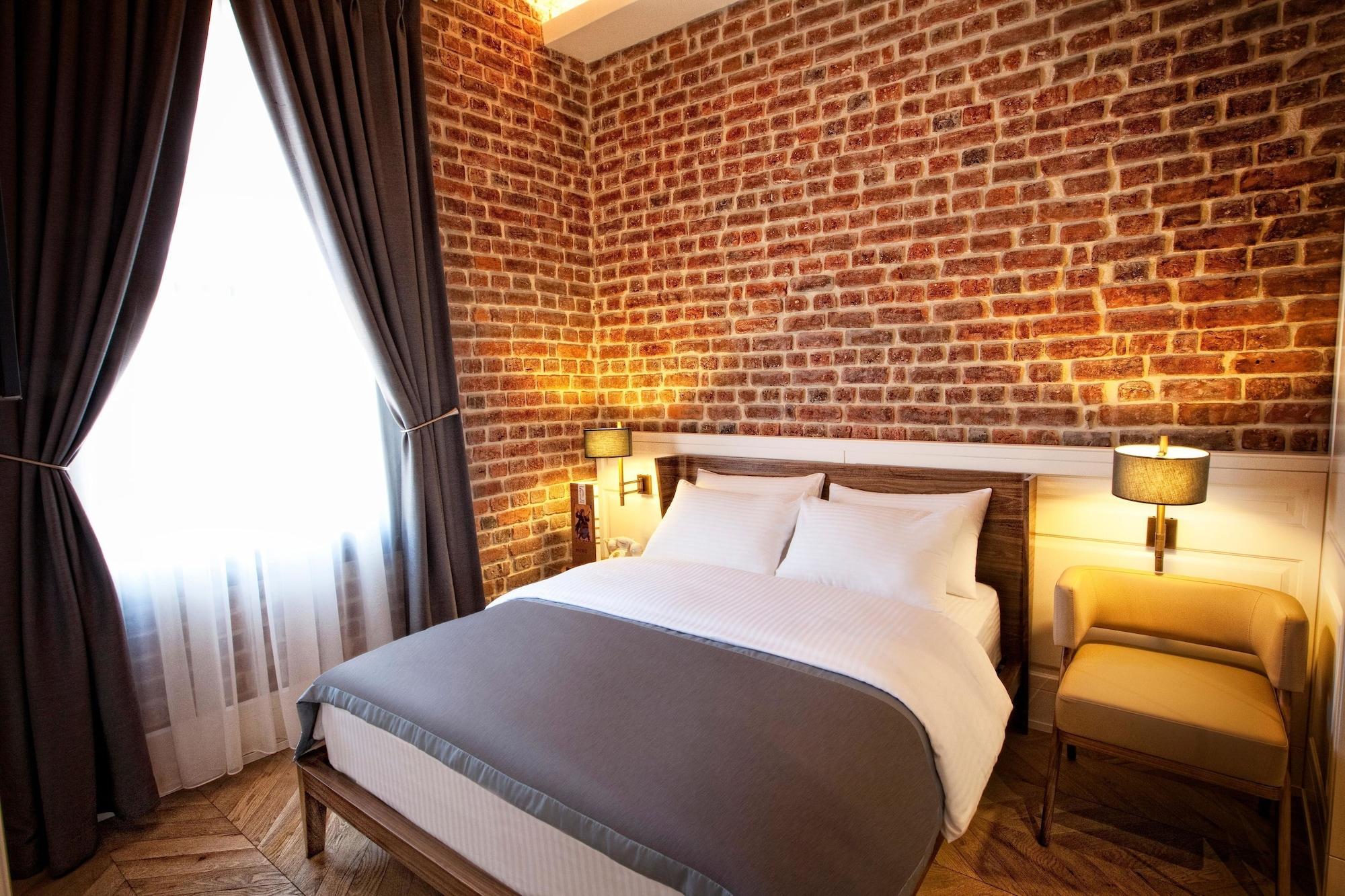 Habitación Hotel Miniature