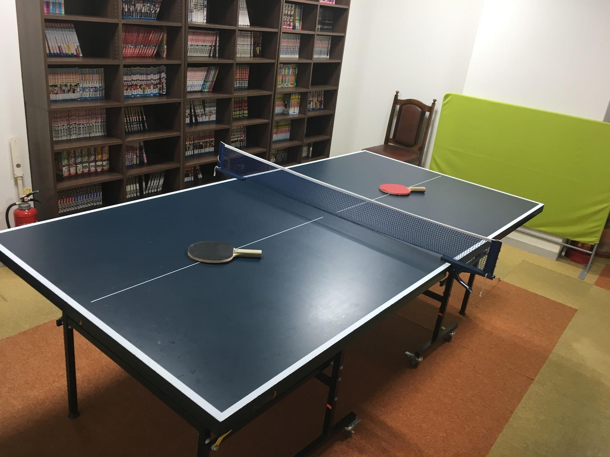Instalaciones Recreativas Hotel Fukushima Hills