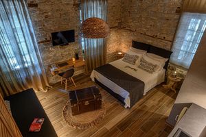 Alquiler Vacacional - Beautiful apartment by the sea in the picturesque Damouchari Greece