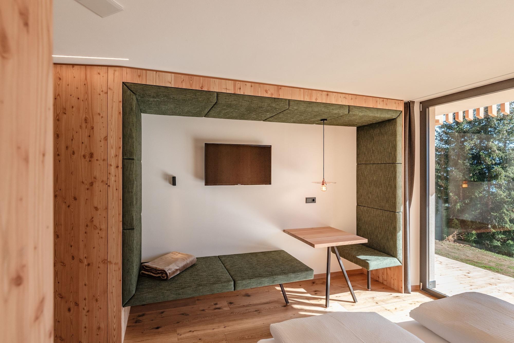 Set de Habitación Oberhauser Hütte Passion for Nature