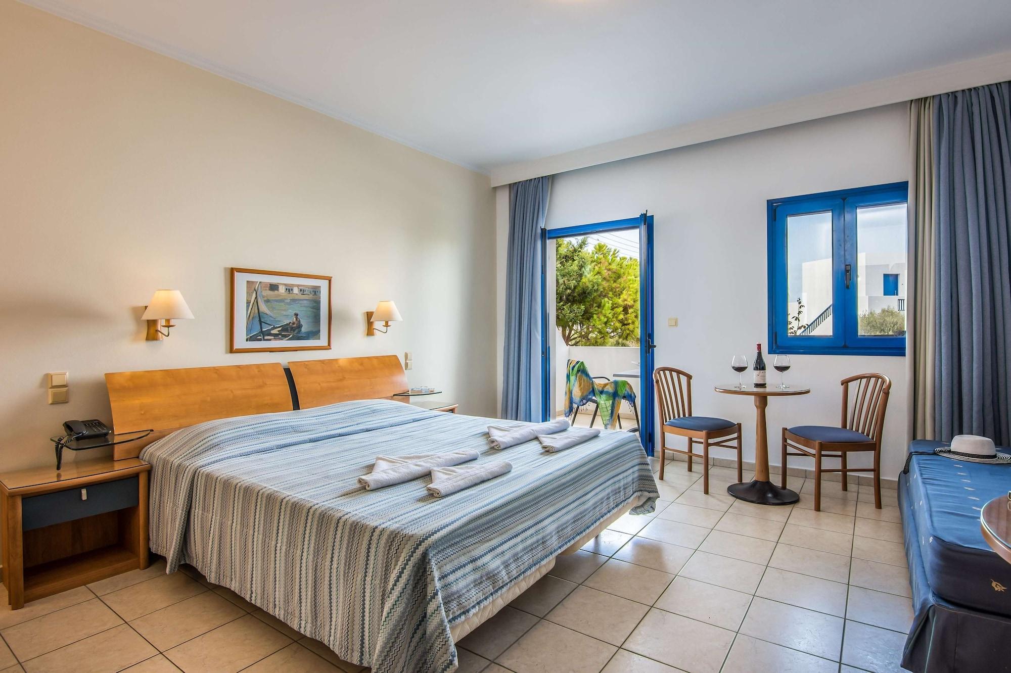 Habitación Hara Ilios Village