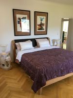 Alquiler Vacacional - Top 3 Zi. Apartment in villa area near the castle and old town, 110 sqm