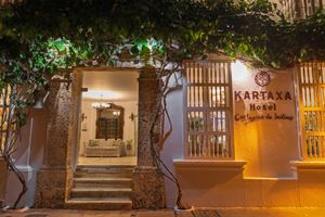 Alojamiento - Hotel Kartaxa Cartagena