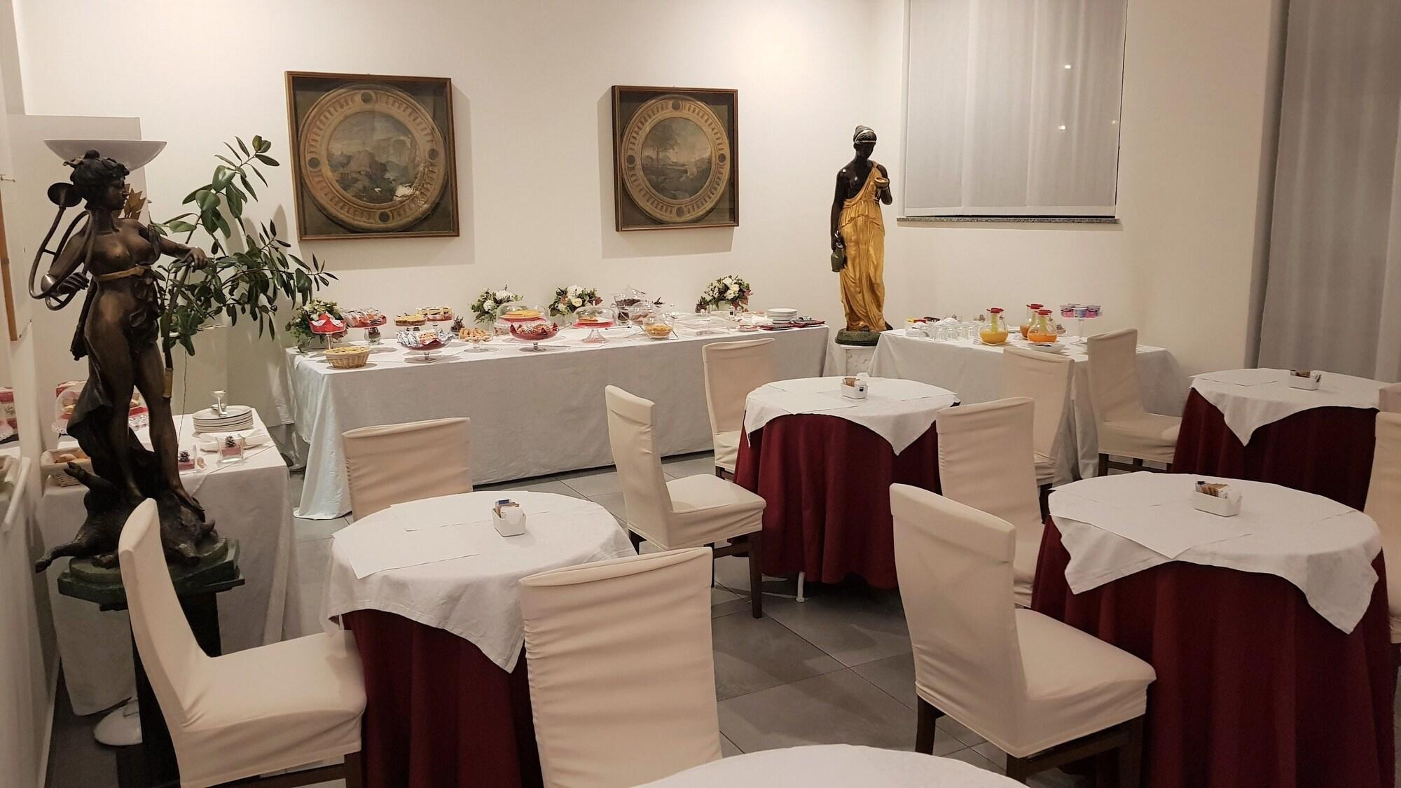 Restaurant Hotel La Nuova Rotaia