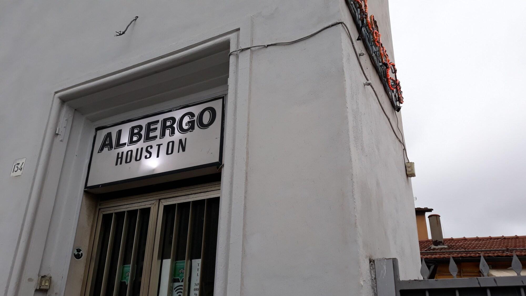 Vista Exterior Hotel Houston