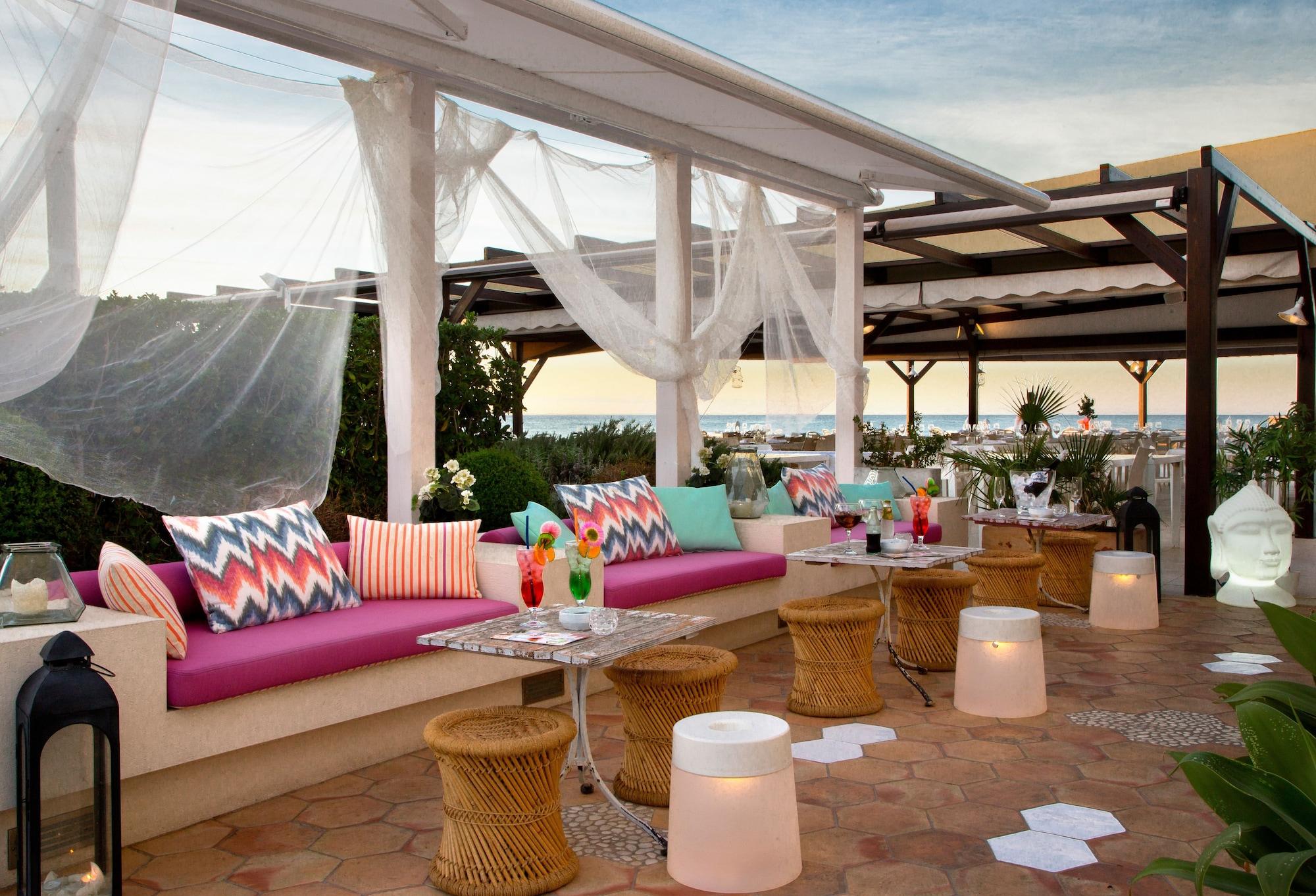 Bar/Salón Noguera Mar Hotel