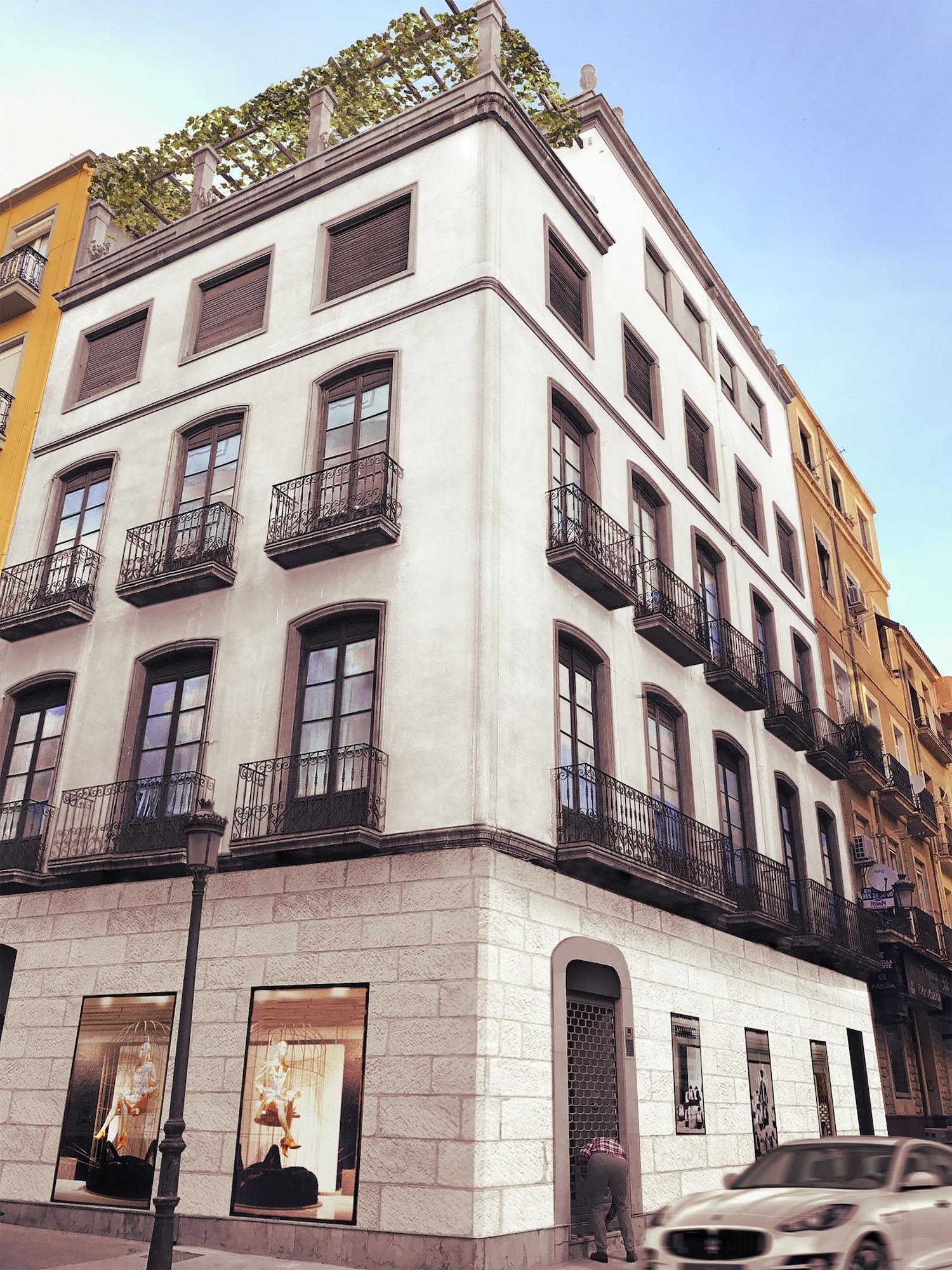 Varios Apartamentos Teatro