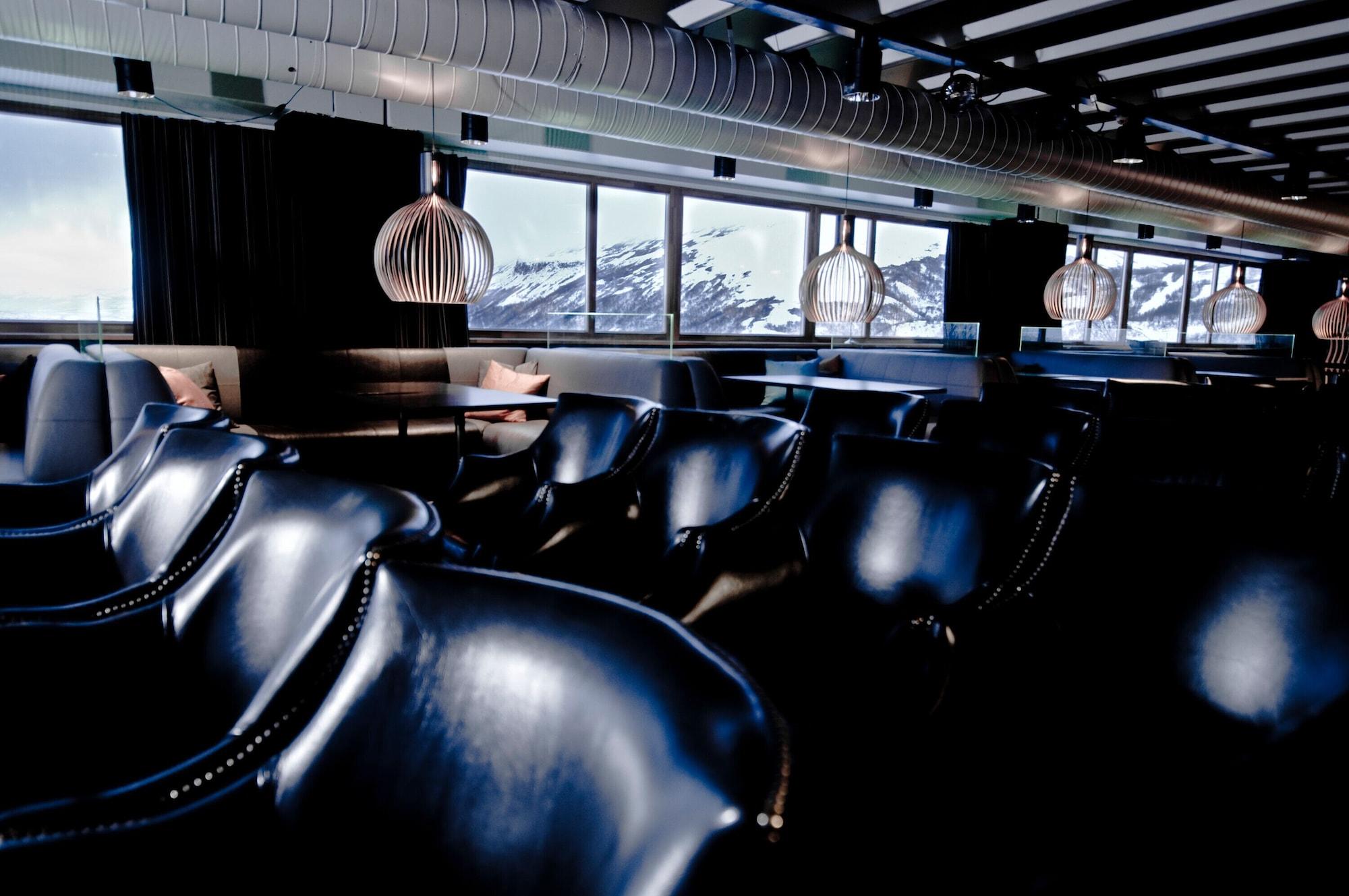 Sala de Reuniones Hotell Fjället