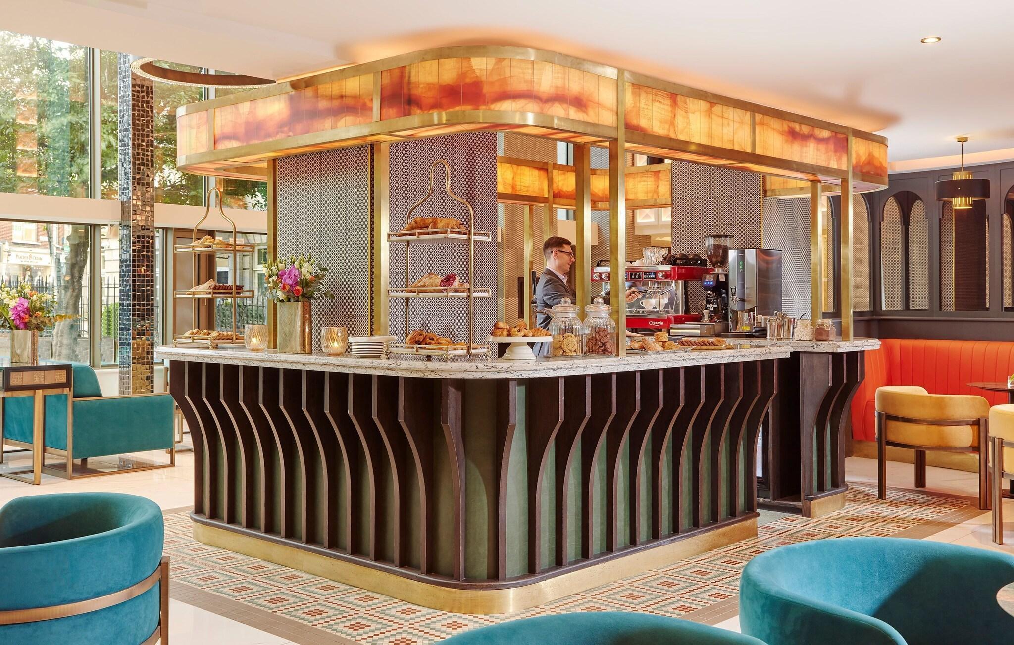 Bar/Salón The Grafton Hotel