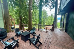Alquiler Vacacional - Sunset View over Lake Whatcom with Hot Tub!