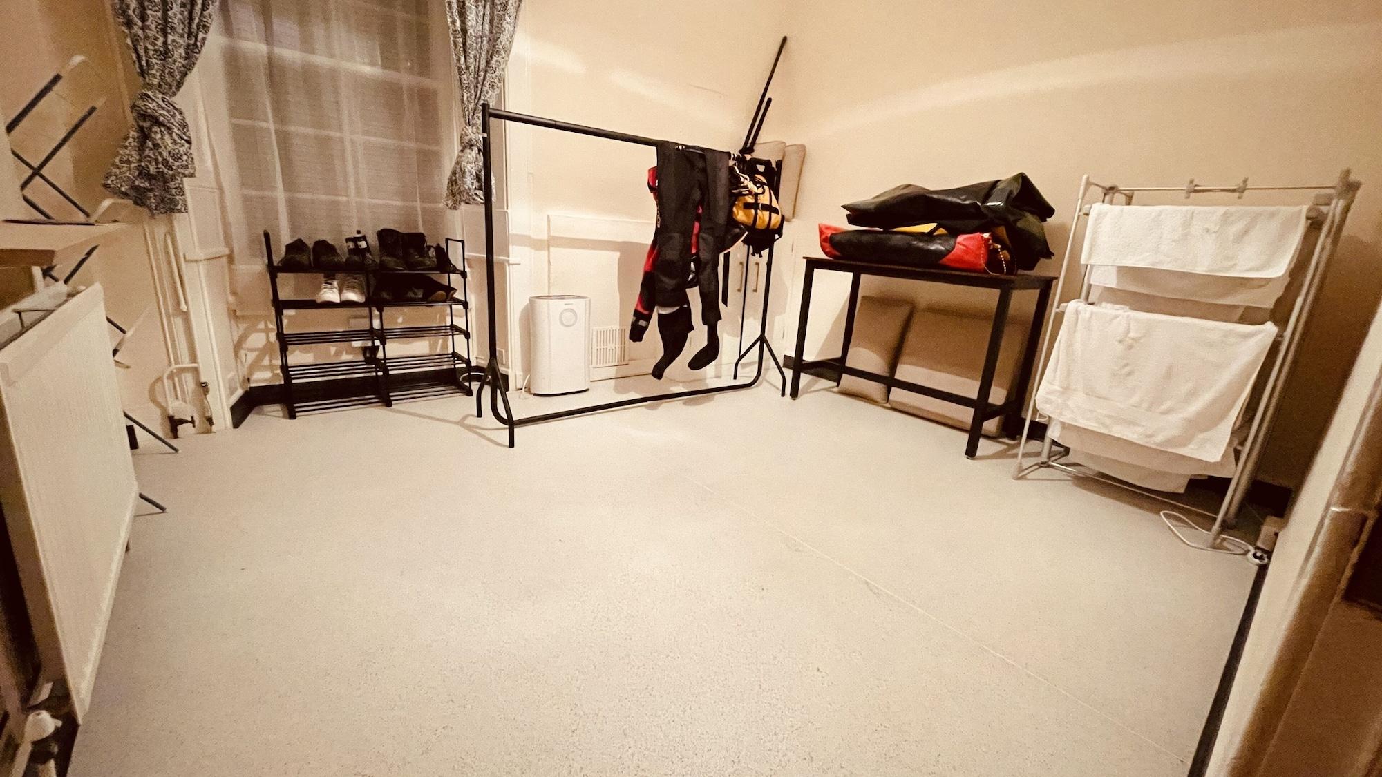 Varios Moffat Independent Hostel