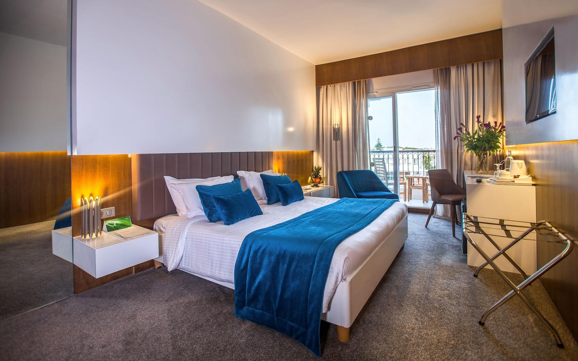 Habitación El Mouradi Gammarth