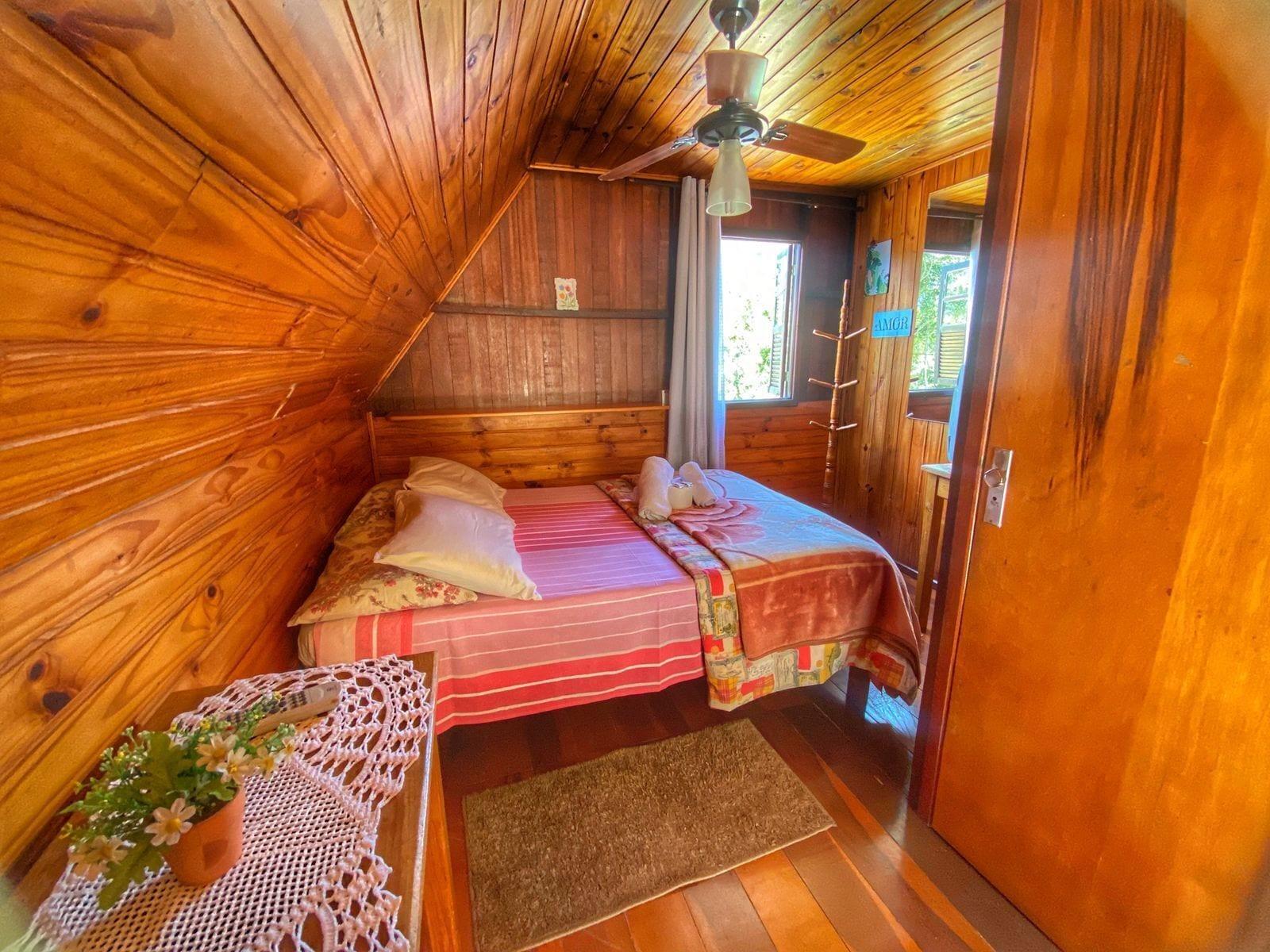 Habitación Pousada Colibri Serrano