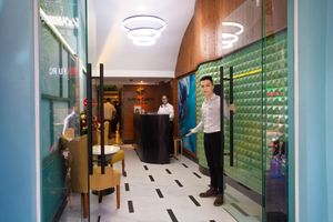 Alojamiento - Hanoi La Selva Central Hotel