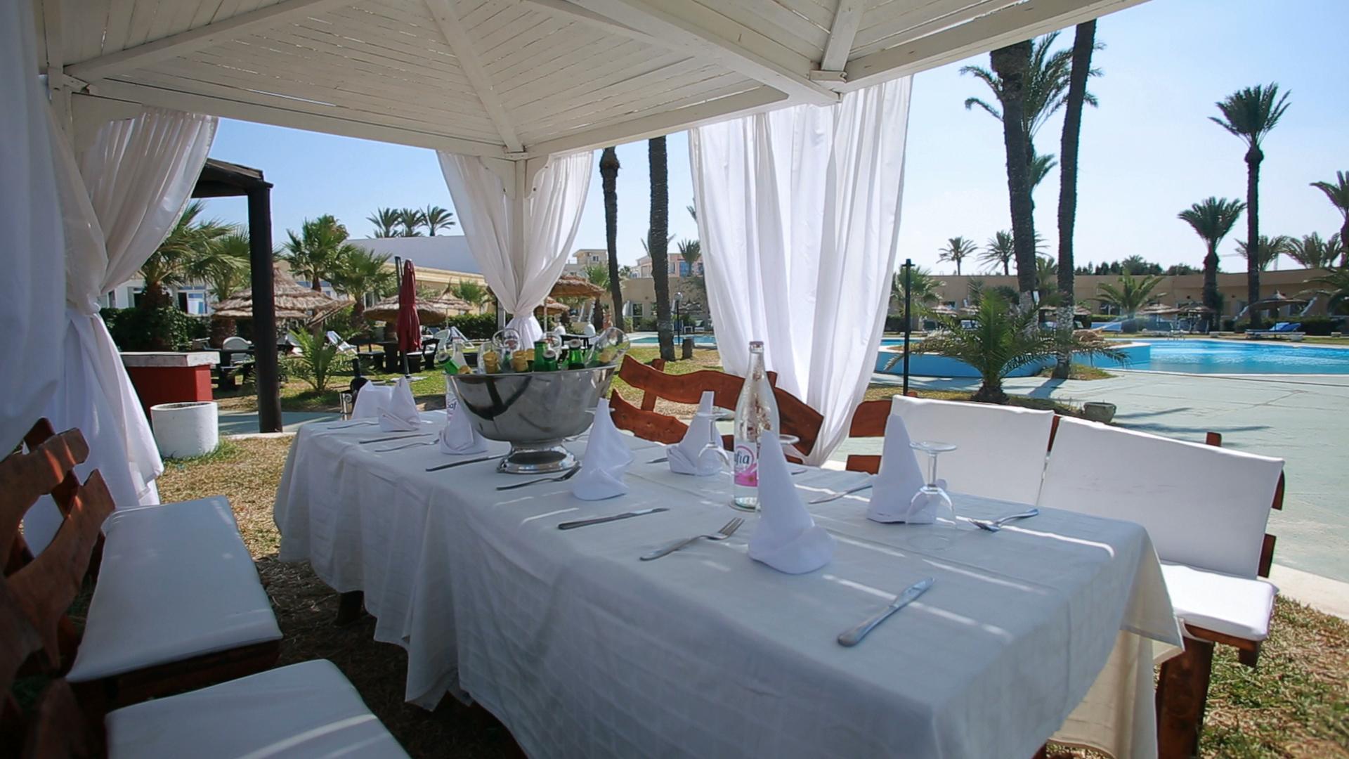 Restaurant Les Palmiers