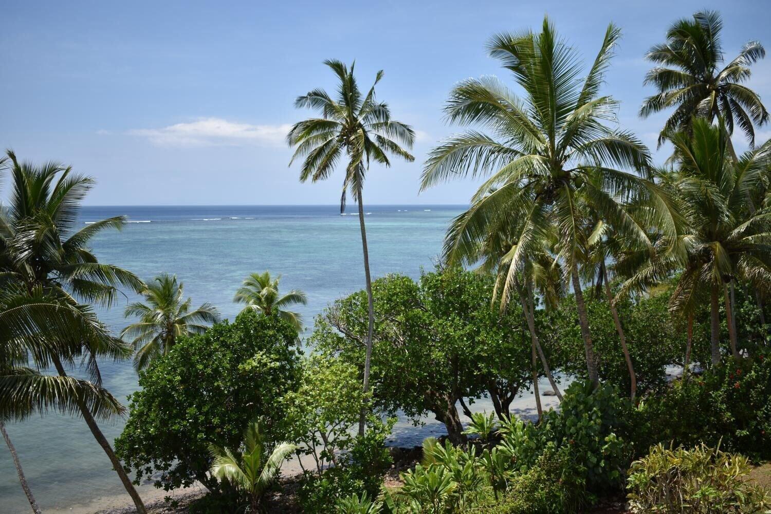Playa Island Breeze Fiji
