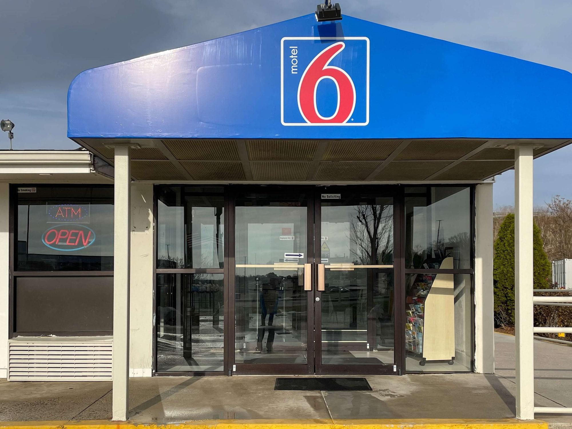 Varios Motel 6 Hagerstown, MD