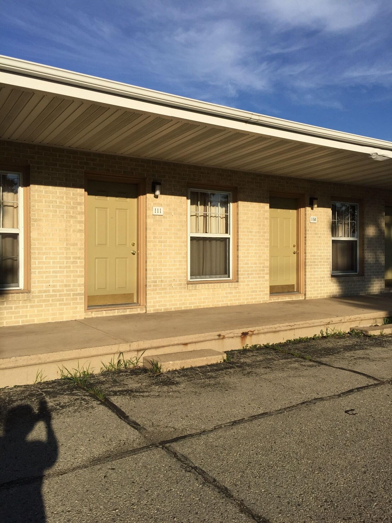 Vista Exterior Valued Stay Mayflower