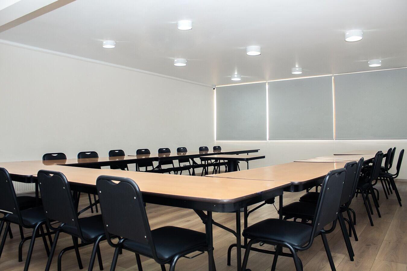 Sala de Reuniones Hotel RP