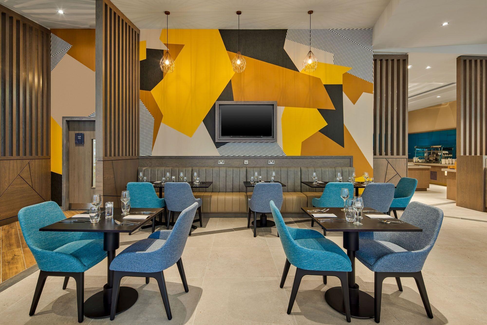 Restaurant Maldron Hotel Manchester City