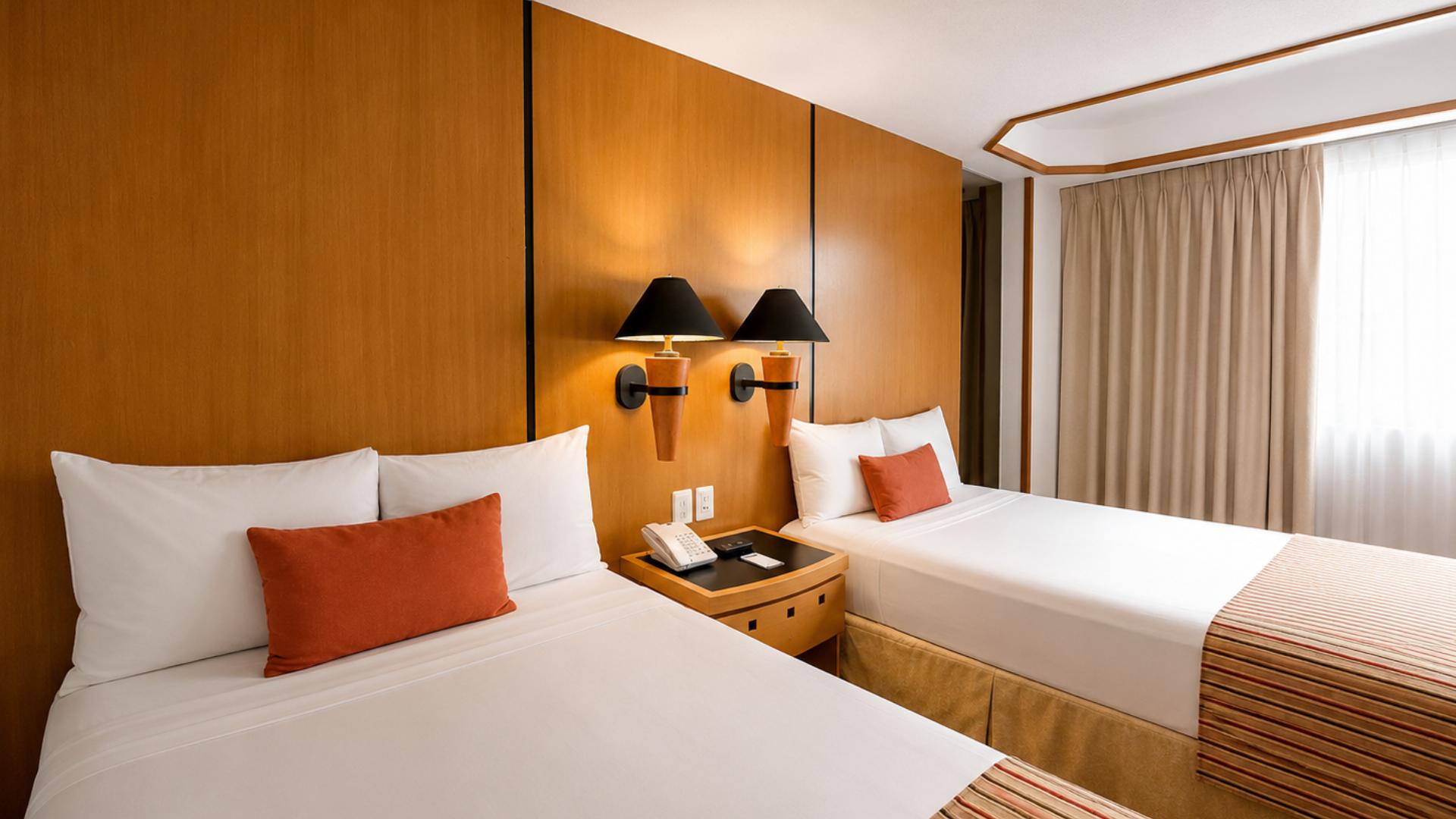 Habitación Guadalajara Plaza Ejecutivo