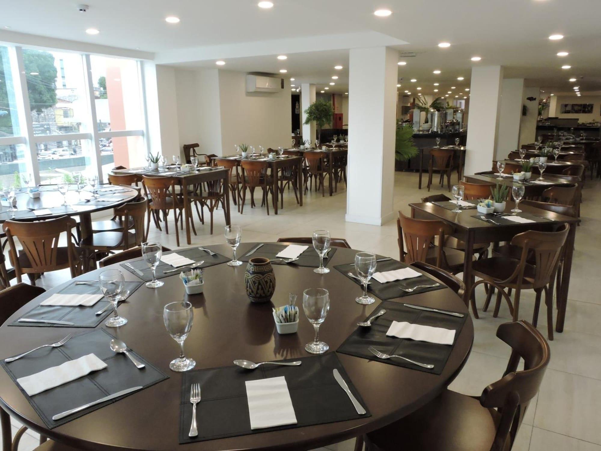 Restaurant Bristol Umarizal Belem