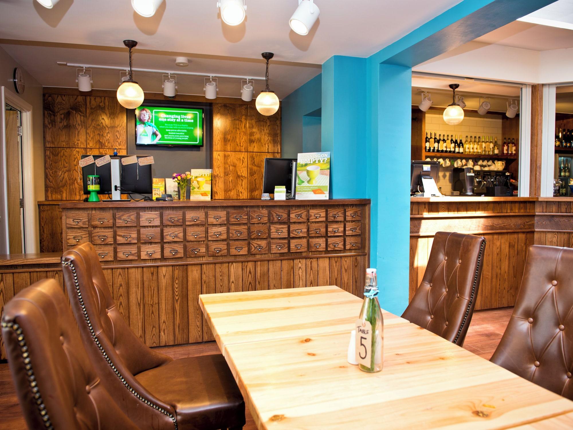 Restaurant YHA Cambridge - Hostel