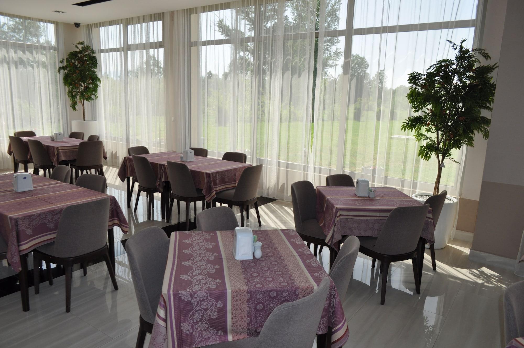 Restaurant Hotel Bosphorus