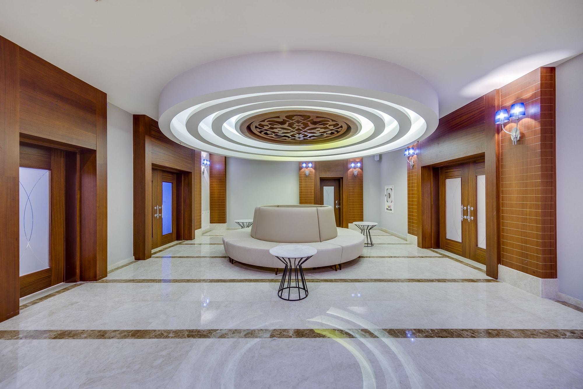 Gimnasio Demircioğlu Park Hotel