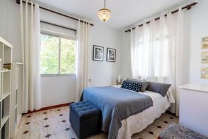 Alquiler Vacacional - Centrally located apartment in Seville (Triana - Los Remedios) with WiFi, AC and Parking