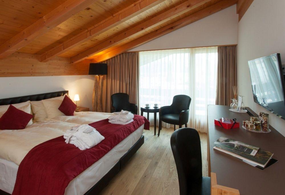 Habitación Hotel Cailler