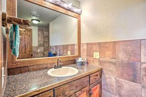 Alquiler Vacacional - Beautiful Country Cabin on Crooked Creek Farm!