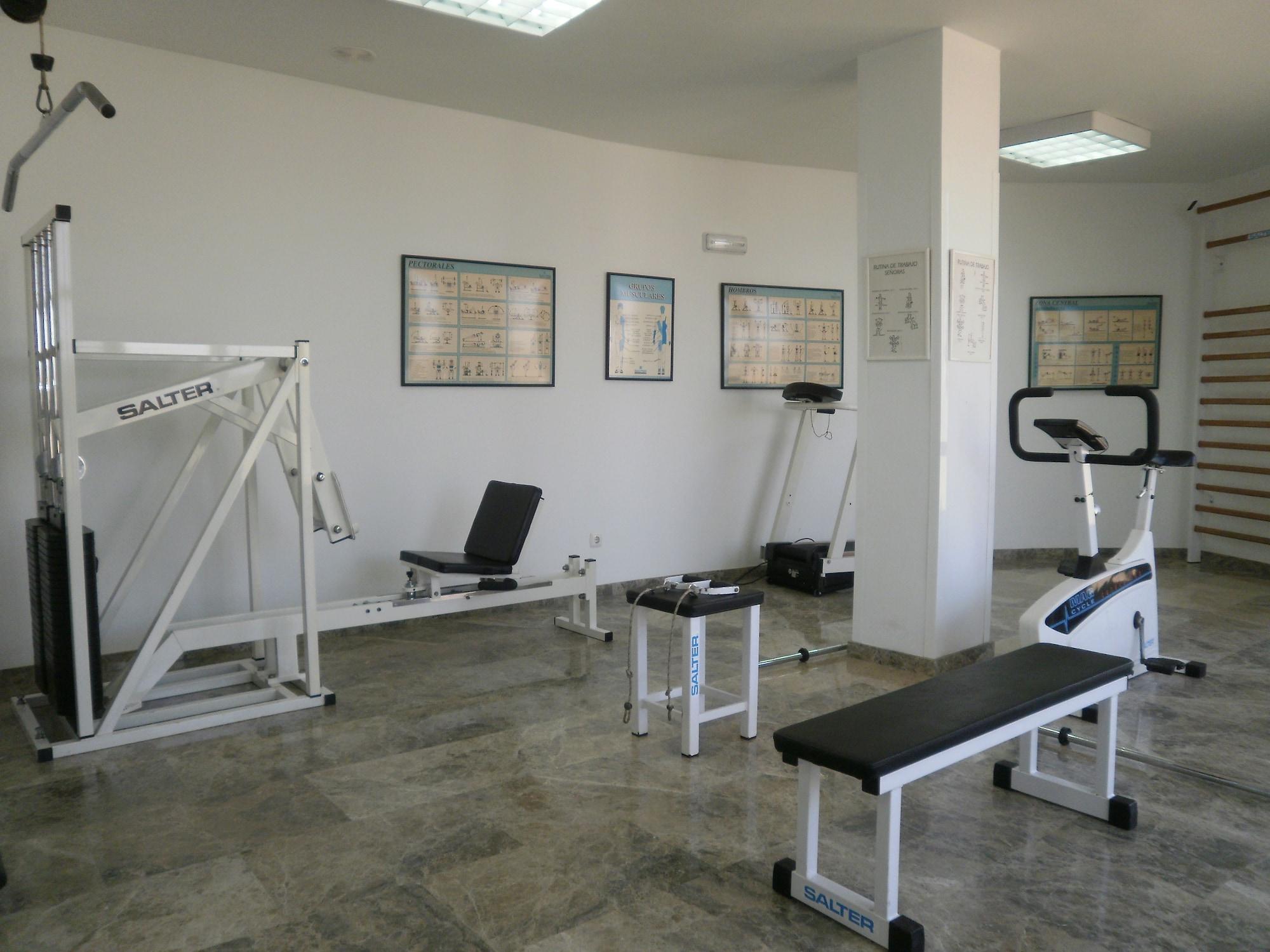 Gimnasio Hotel Bartos