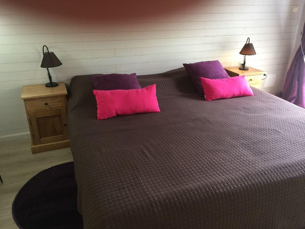 Habitación Le Platane