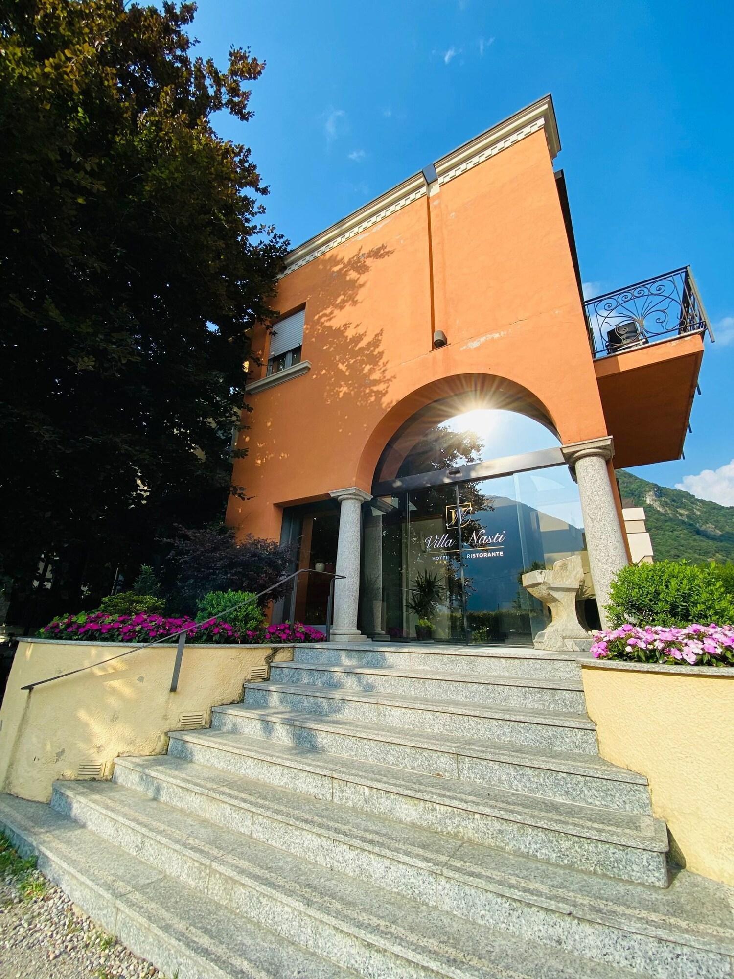 Varios Villa Nasti Hotel Ristorante