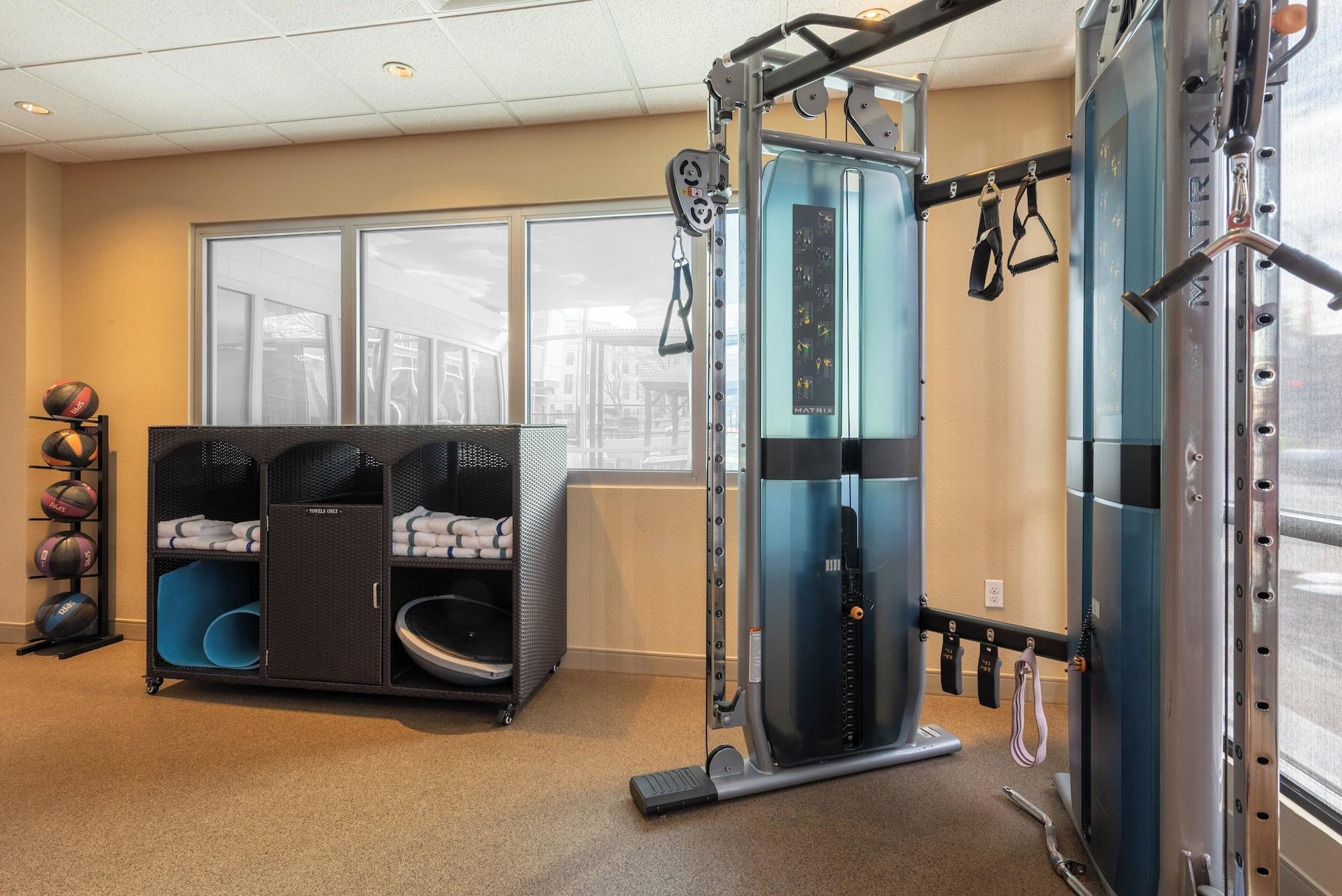 Gimnasio Staybridge Suites Denver Downtown by IHG