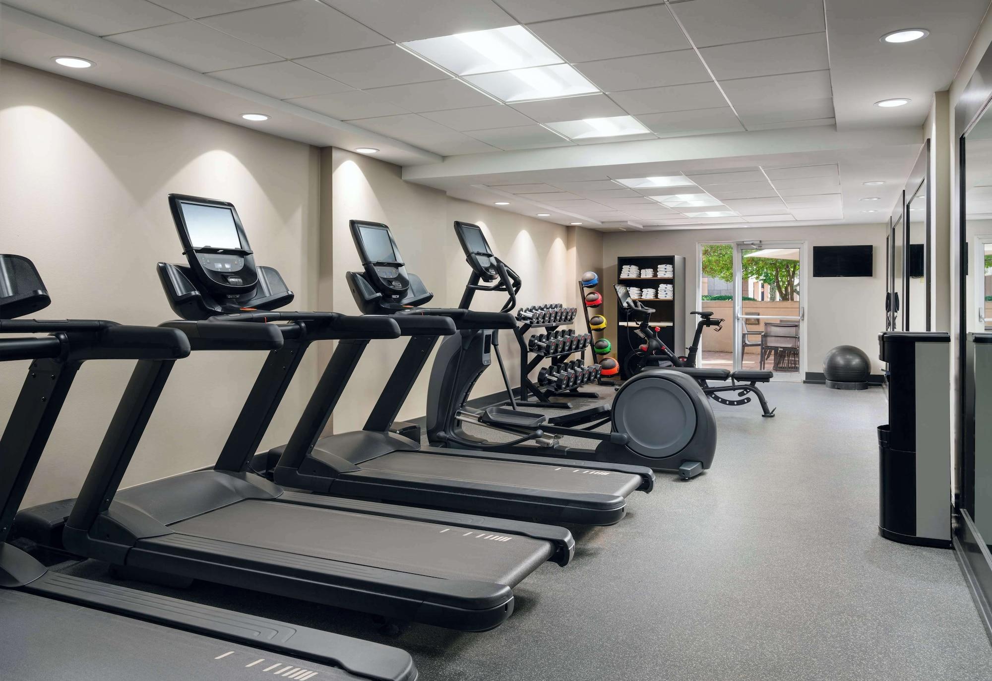 Gimnasio Embassy Suites by Hilton Memphis East Germantown Area