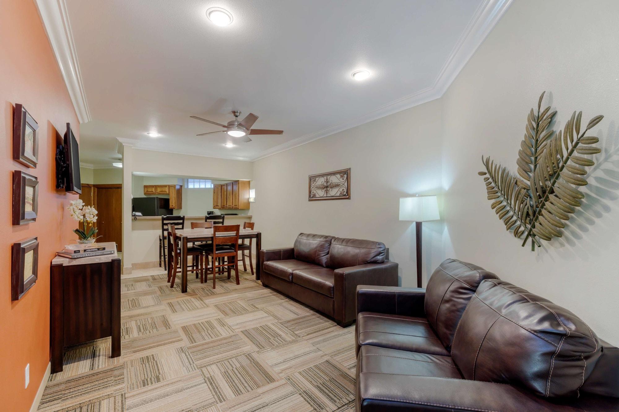 Habitación Best Western Plus Loveland Inn