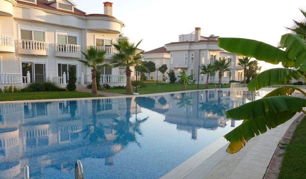Vista Exterior Sadev Turizm Belek Villas & Apartments