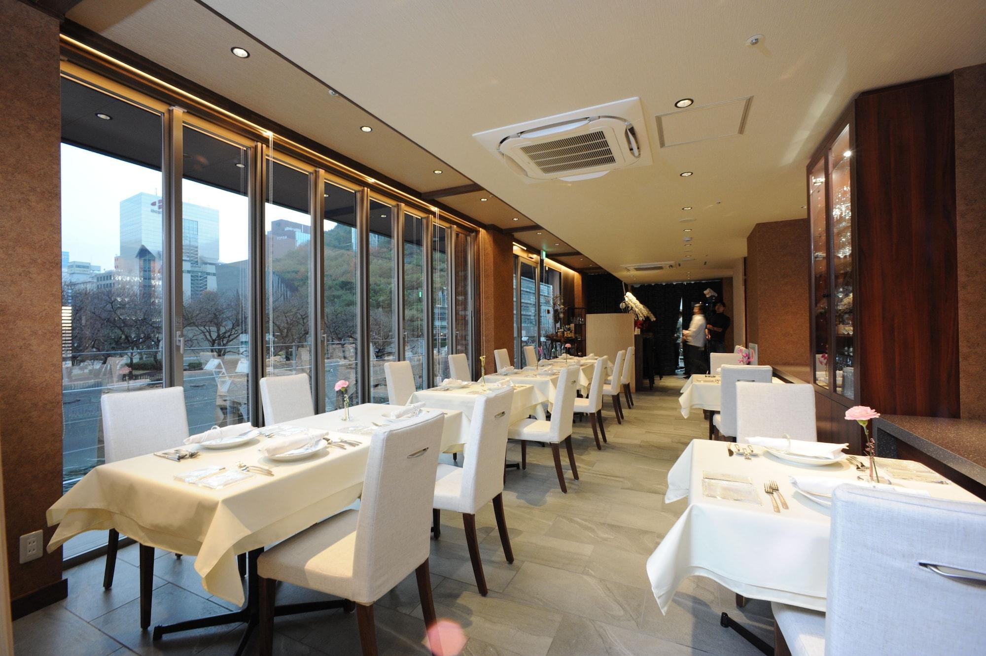 Restaurant Hotel Grandolce Hakata