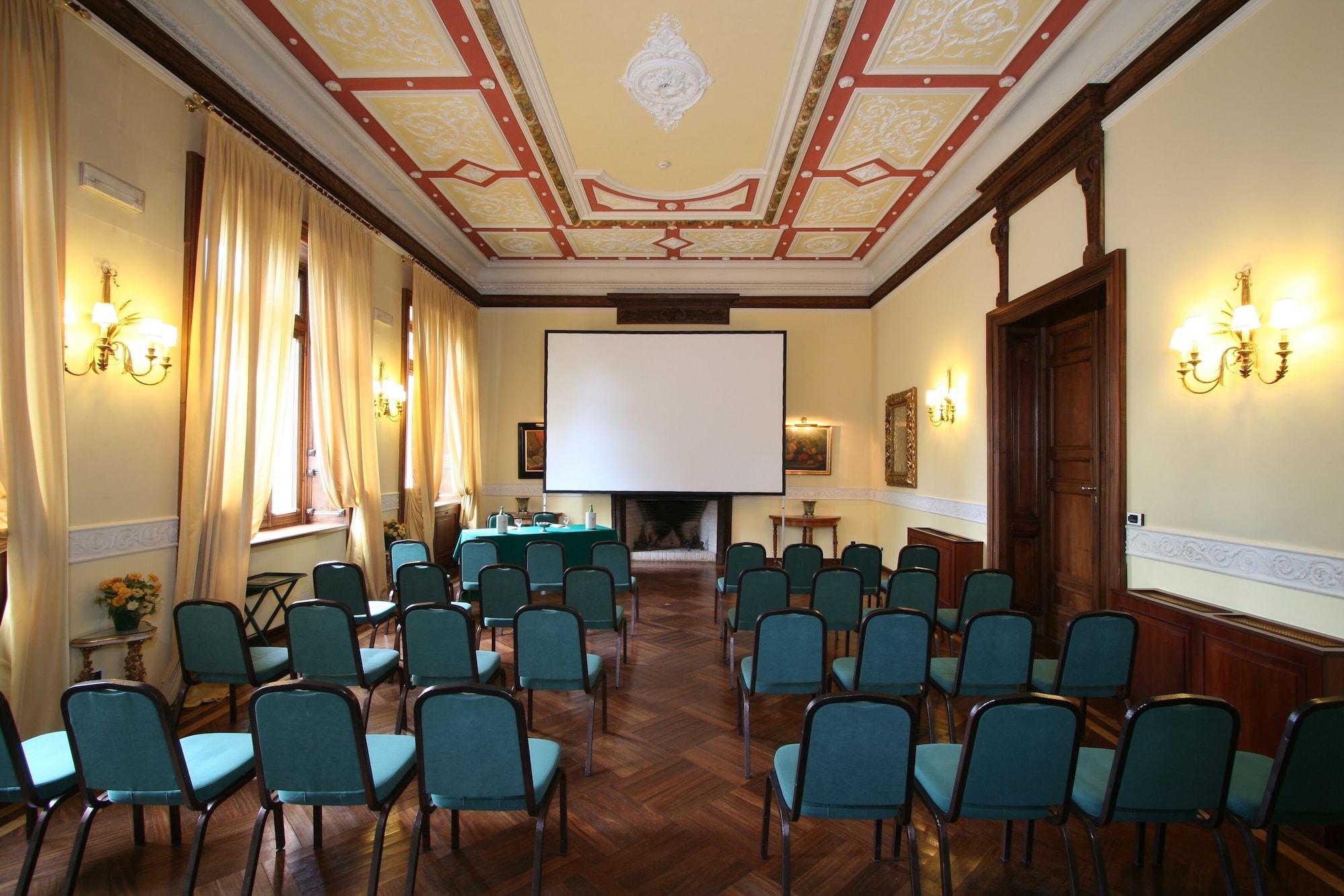 Sala de Reuniones Relais Villa Pomela