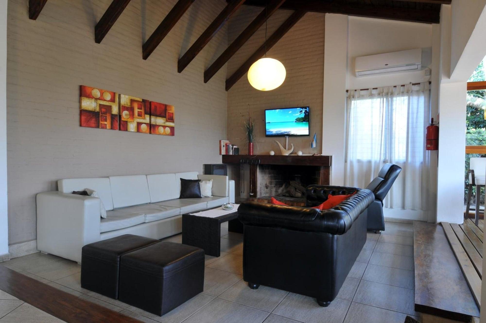 Equipamiento de Habitación Madeo Hotel & Spa