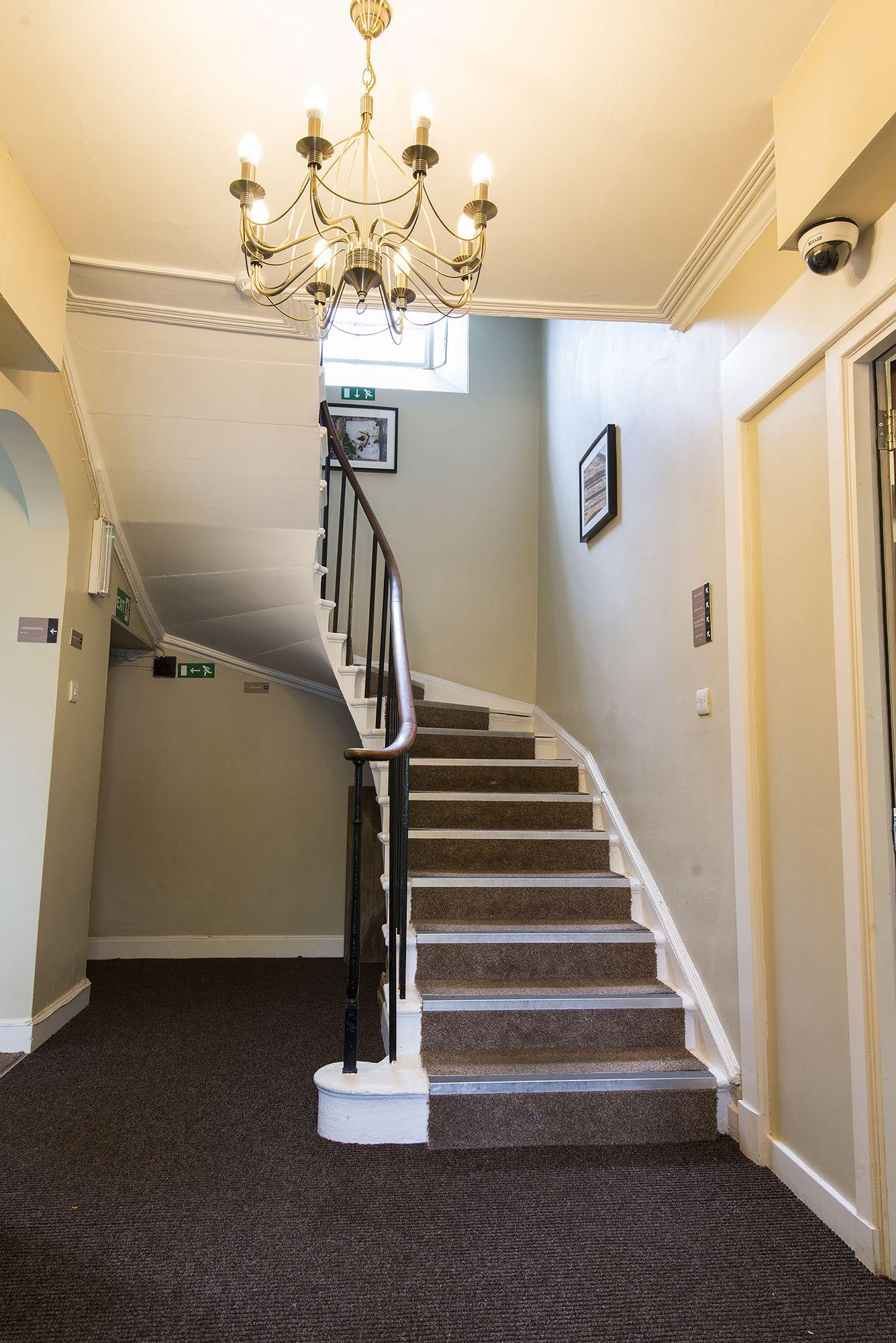 Vista Lobby Old Churches House