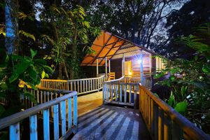 Alojamiento - Aninga Lodge