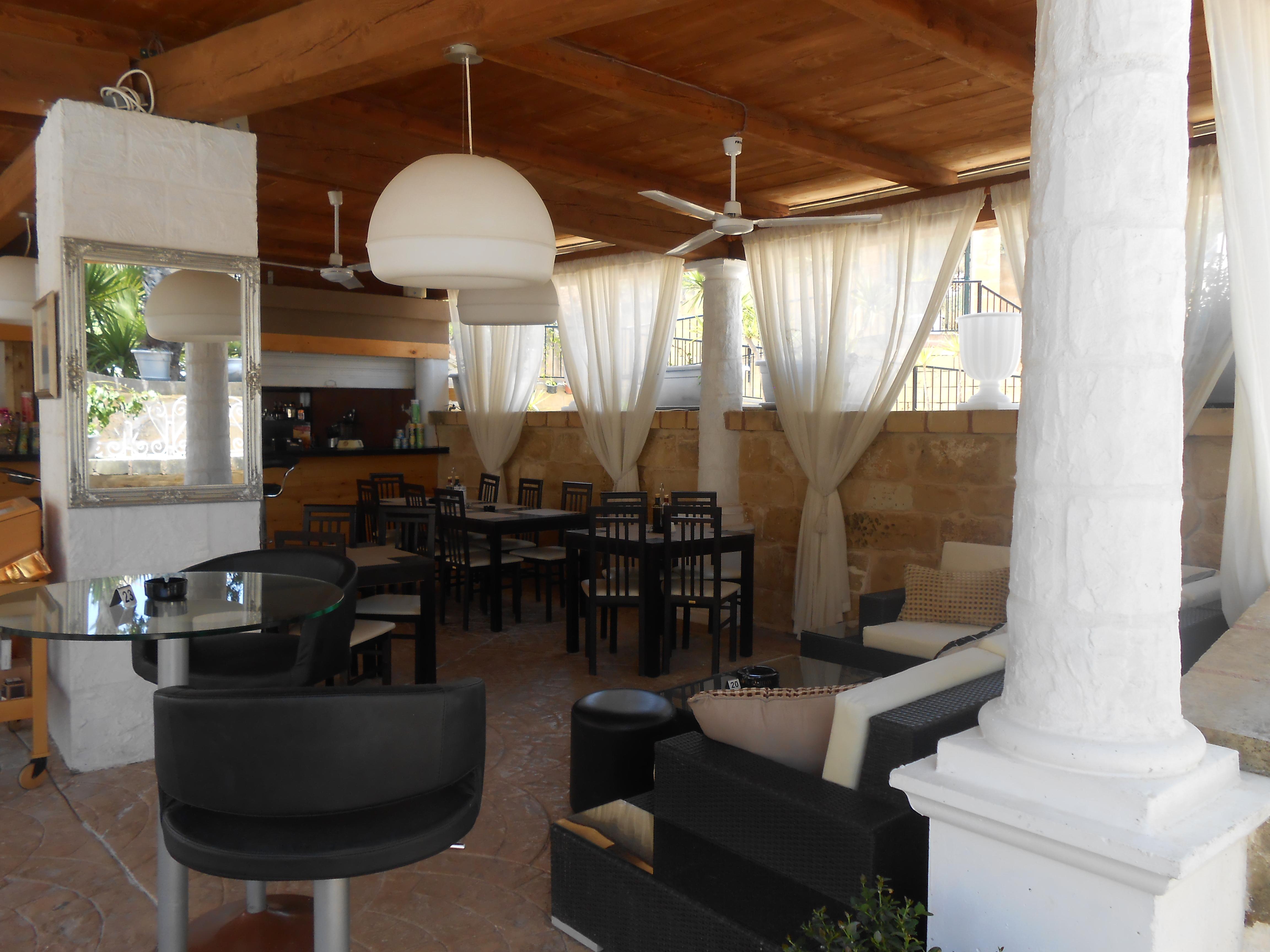 Bar/Salón Xemxija Bay Hotel