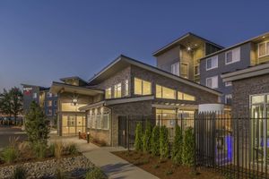 Alojamiento - Residence Inn by Marriott Portland Hillsboro/Brookwood