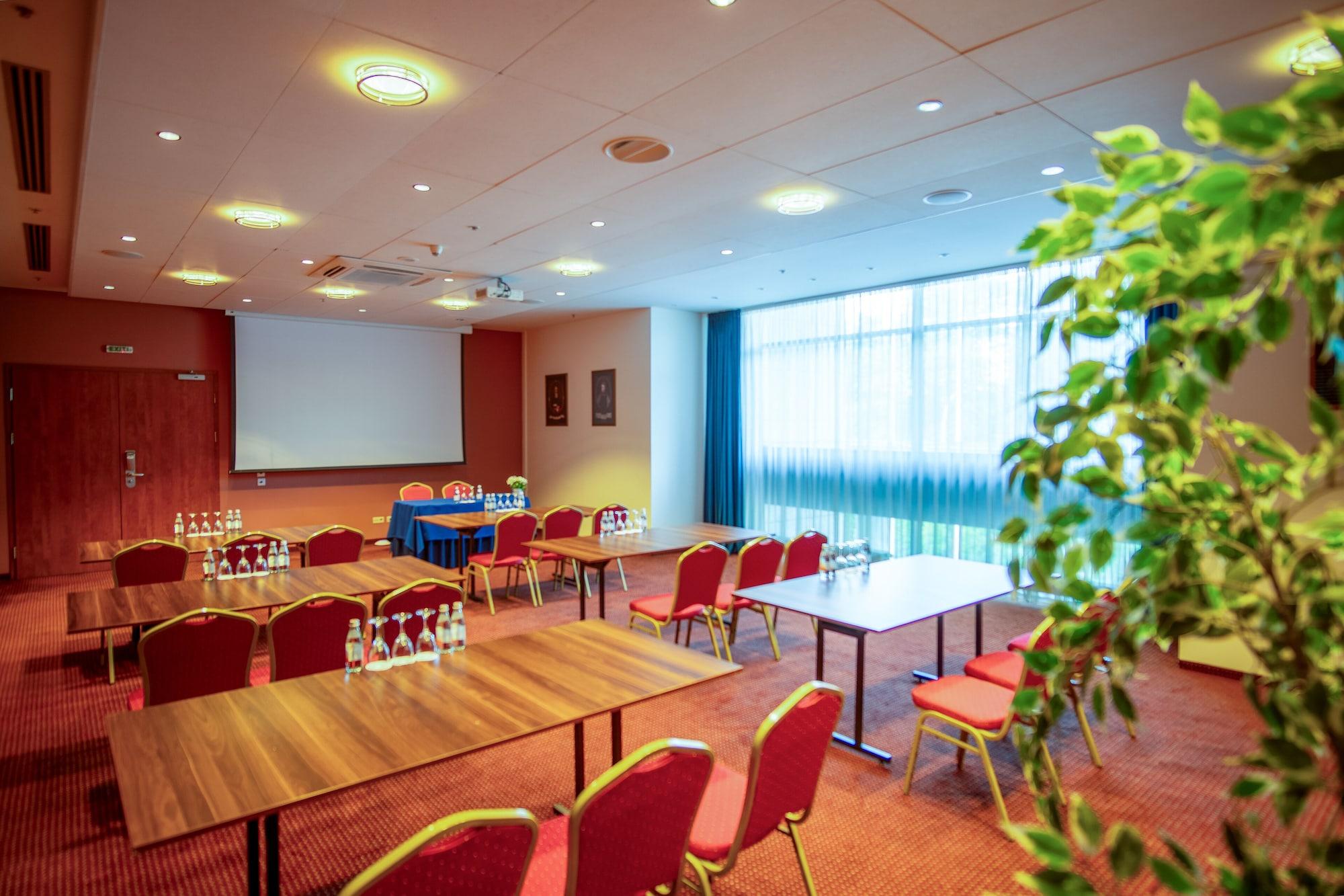 Sala de Reuniones Vilnius Park Plaza