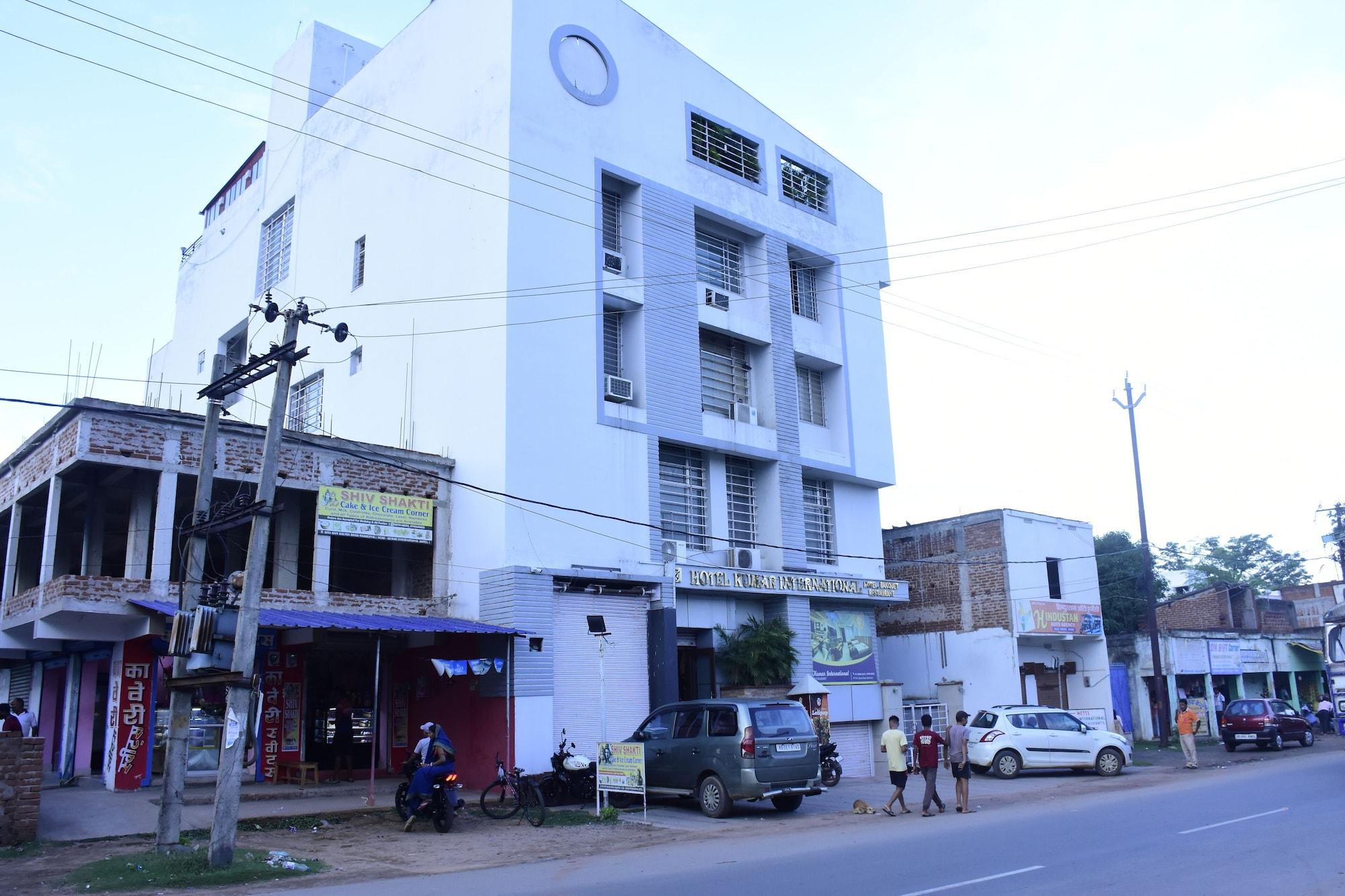 Vista Exterior Hotel Kumar International